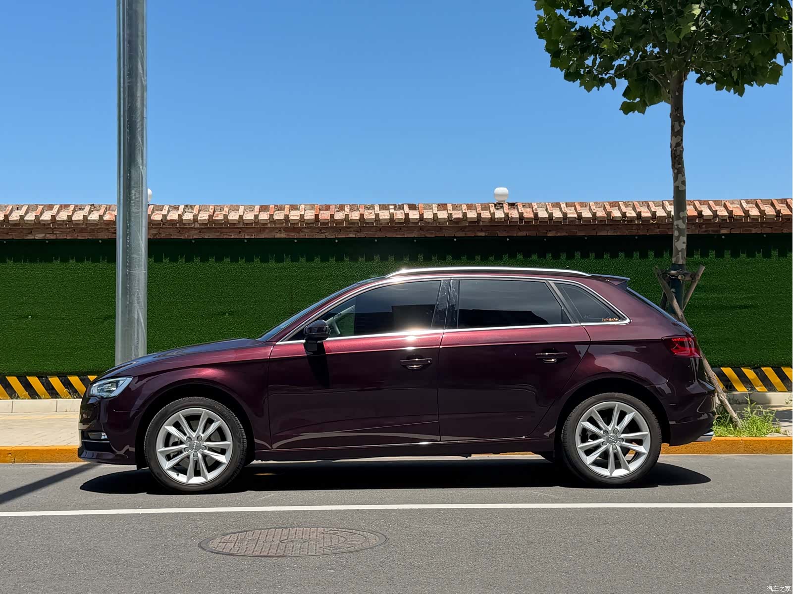 Audi A3, 2016 25