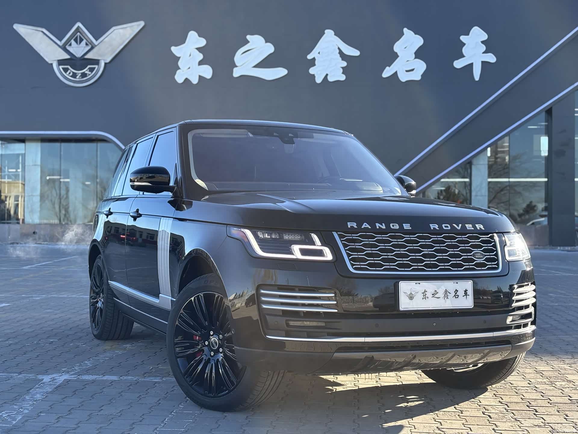 Land Rover Range Rover, 2018 6