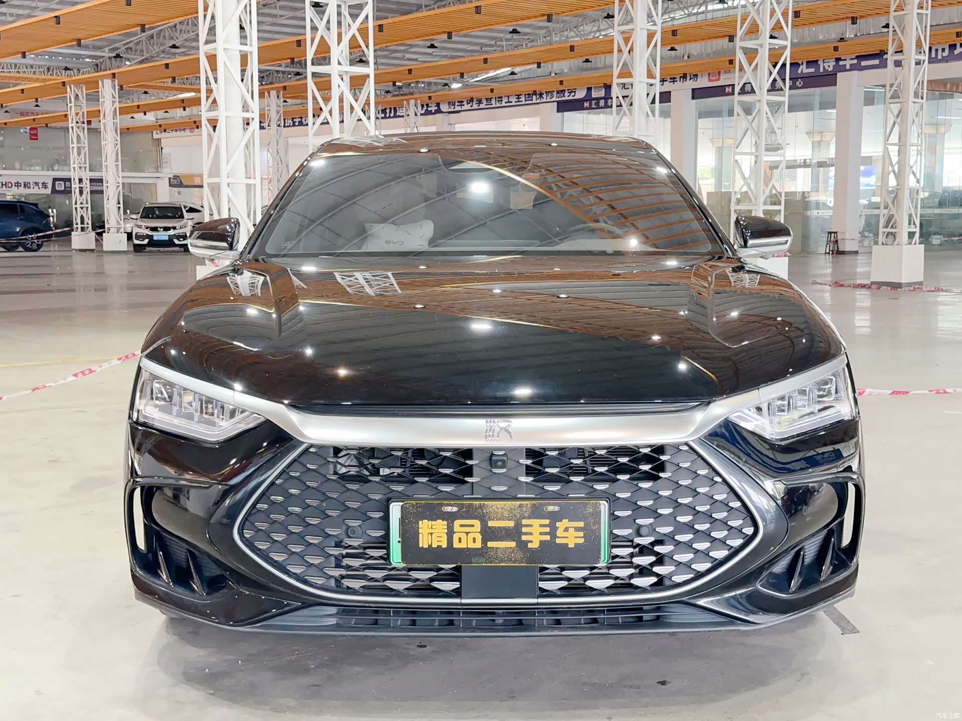 BYD Han, 2022 2