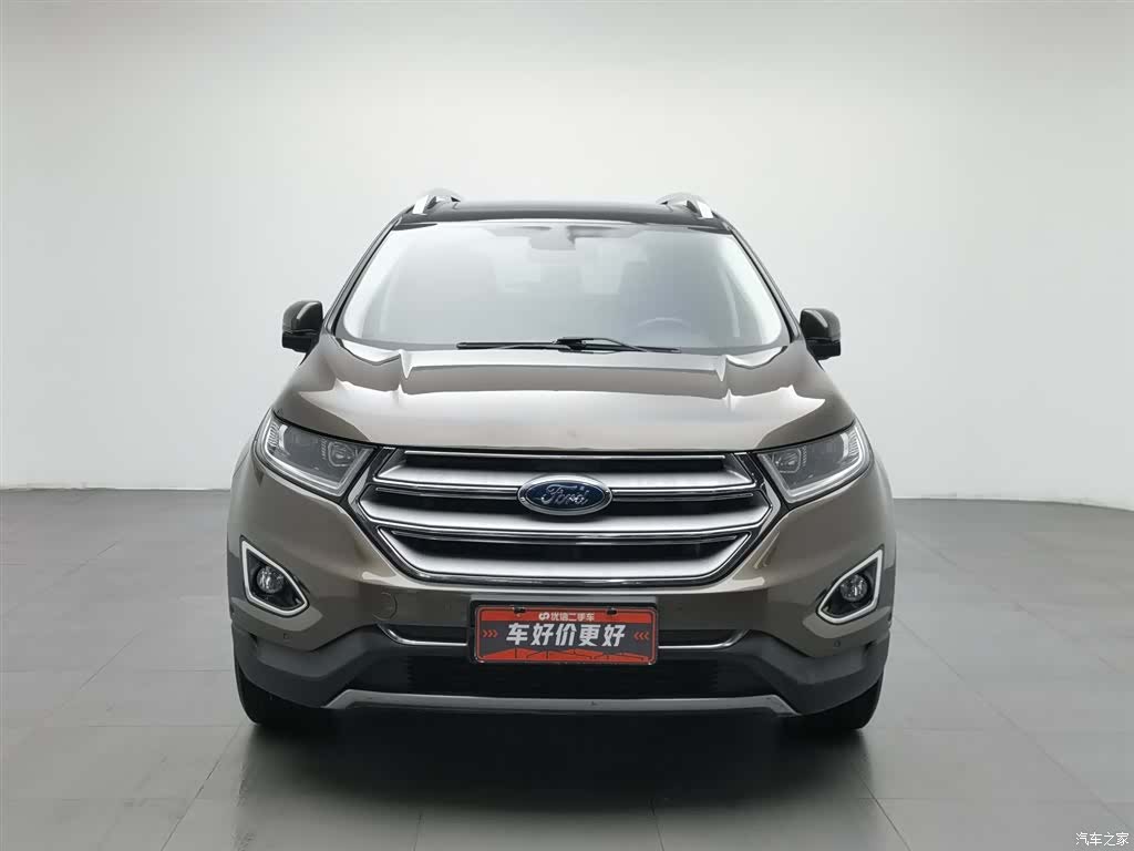 Ford Edge, 2017 3