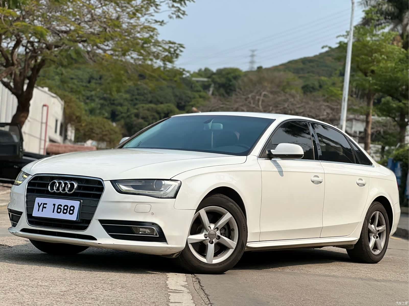 Audi A4L