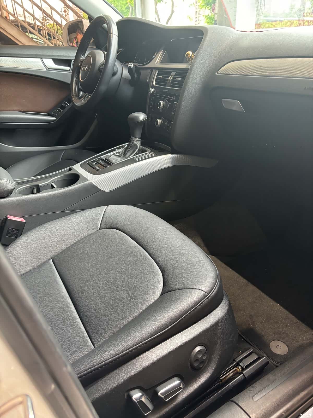 Audi A4L, 2014 8
