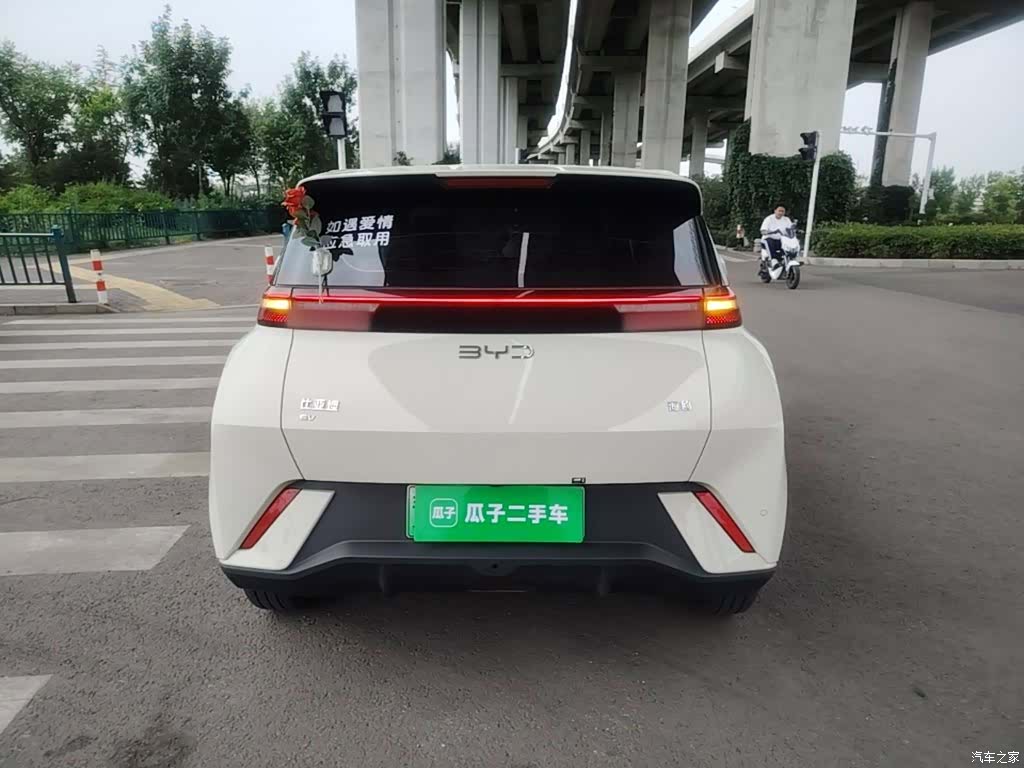 BYD Seagull, 2025 6