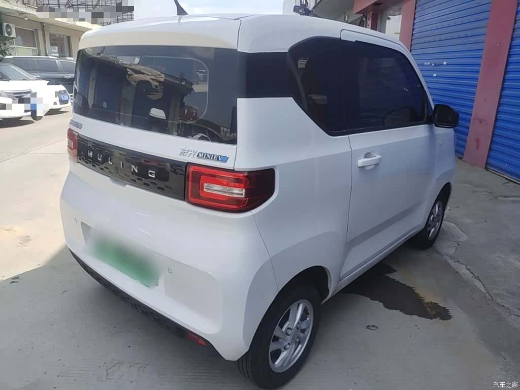 Wuling MINIEV, 2022 7