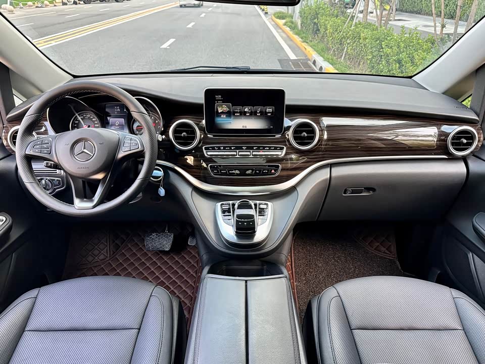 Mercedes-Benz V-class Mercedes-Benz V-class