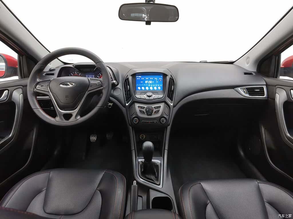 Chery 5, 2018 все фото