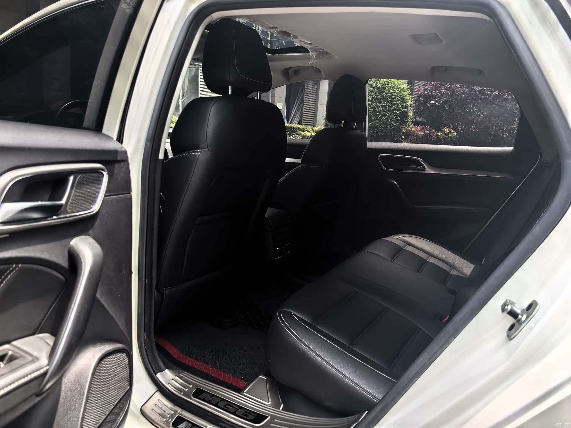 MG MG6, 2019 13