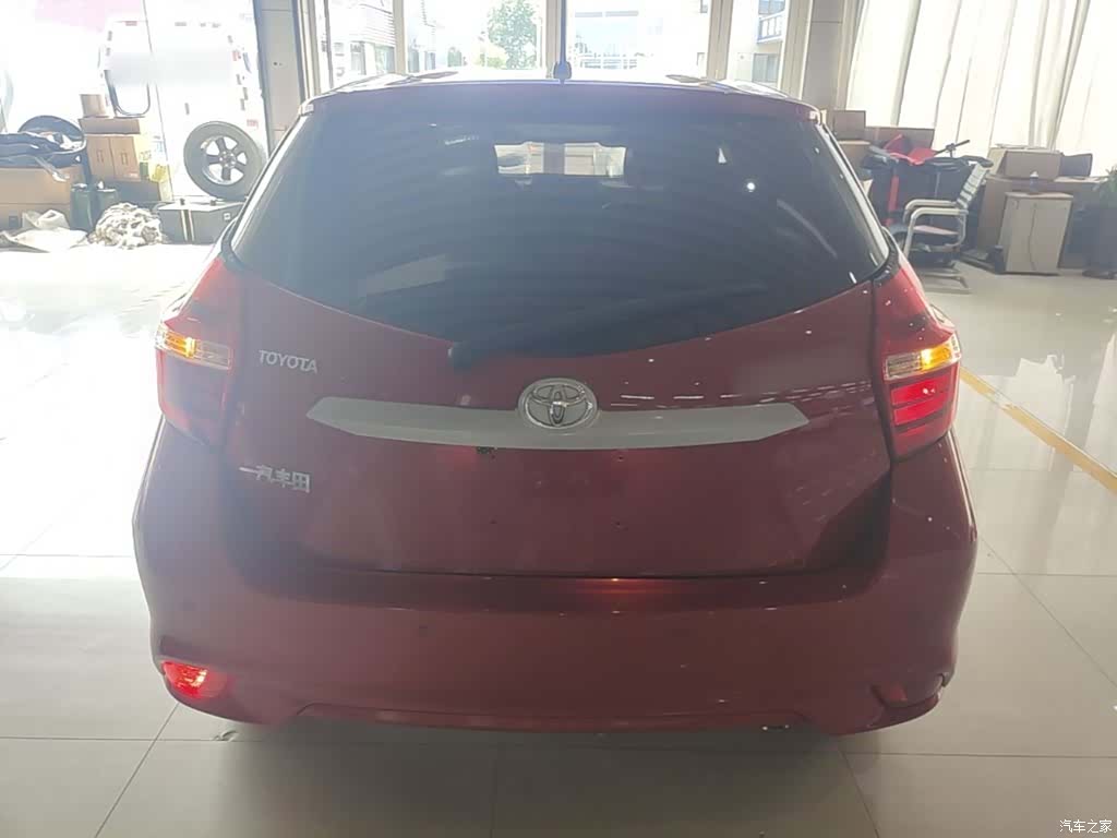 Toyota FS, 2018 6