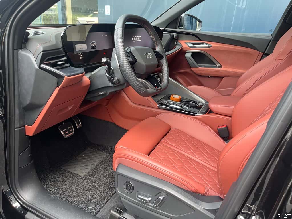 Audi Q5L, 2026 7