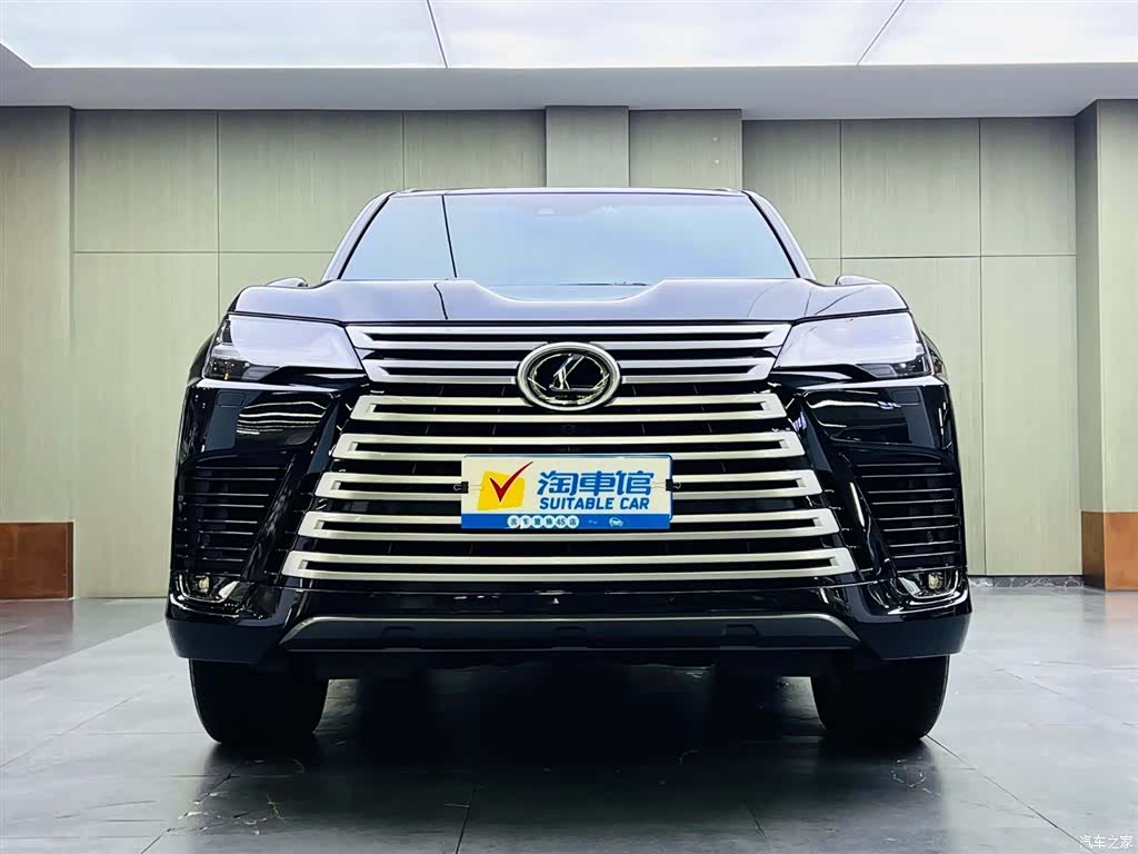 Lexus LX, 2024 2