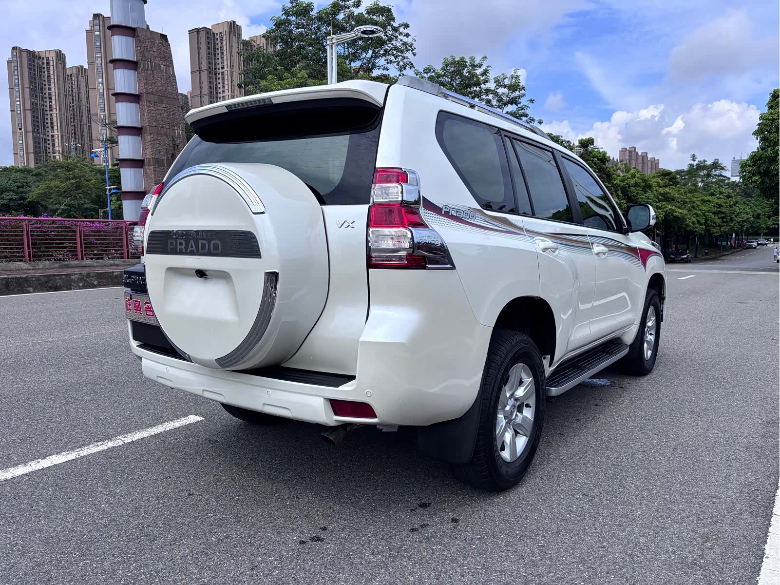 Toyota Prado, 2015 14