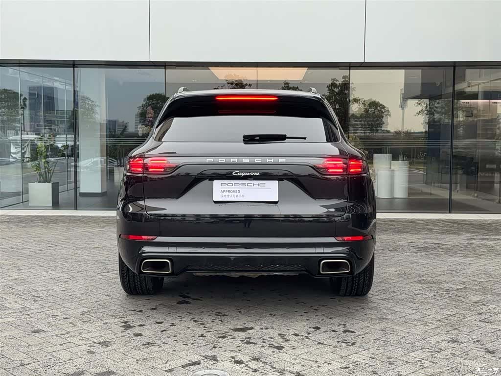 Porsche Cayenne, 2022 8