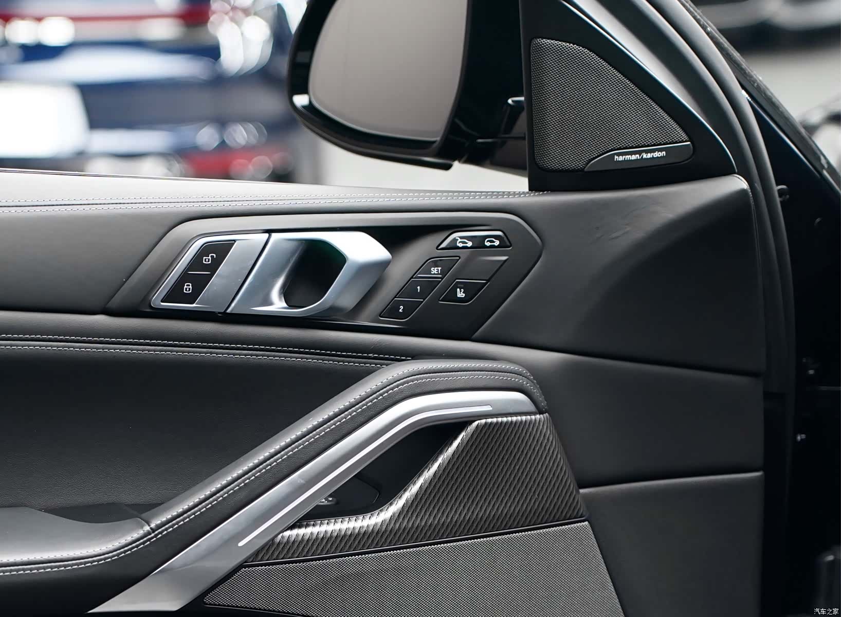 BMW X6, 2021 13