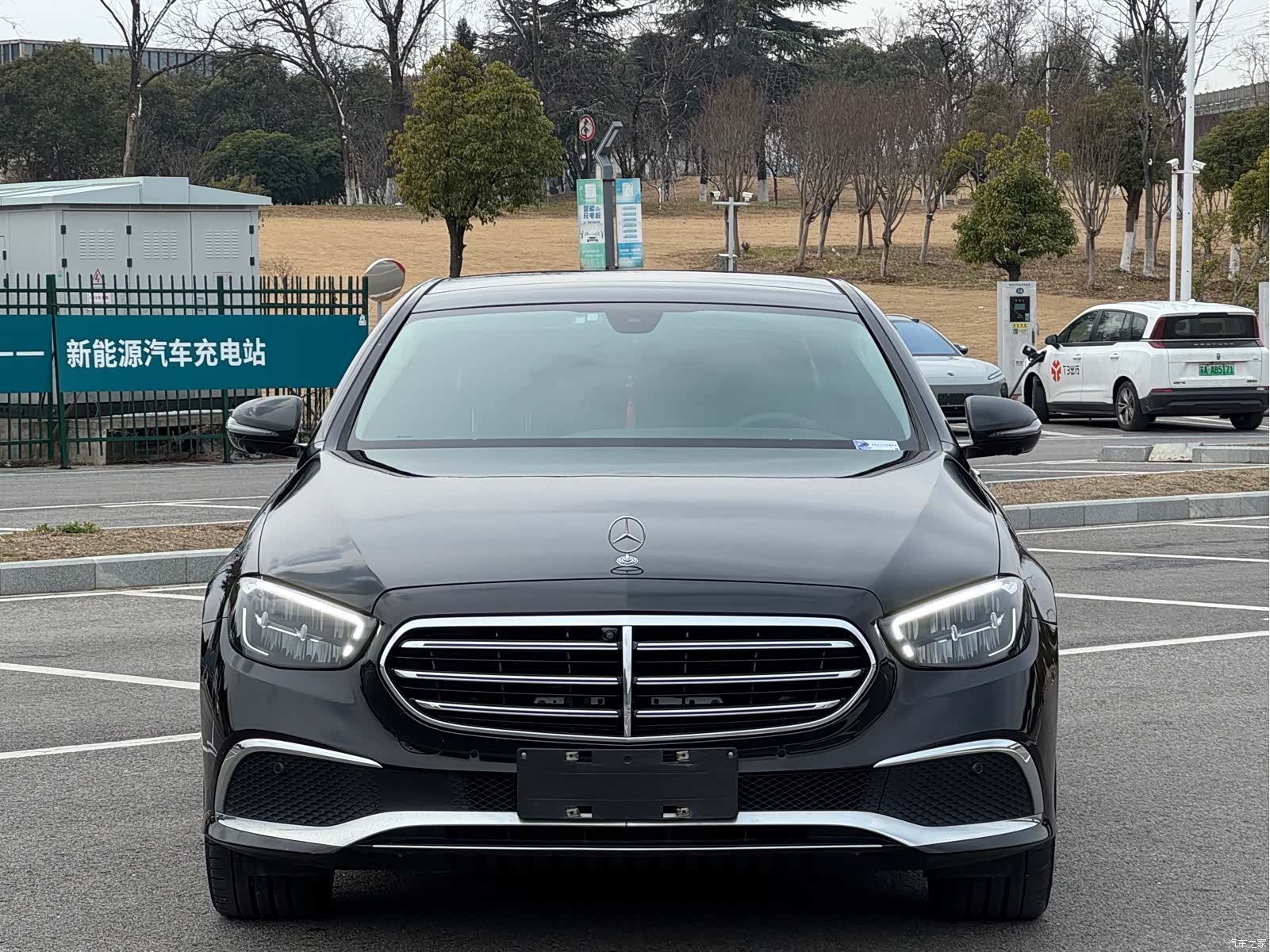 Mercedes-Benz E-Class, 2022 2