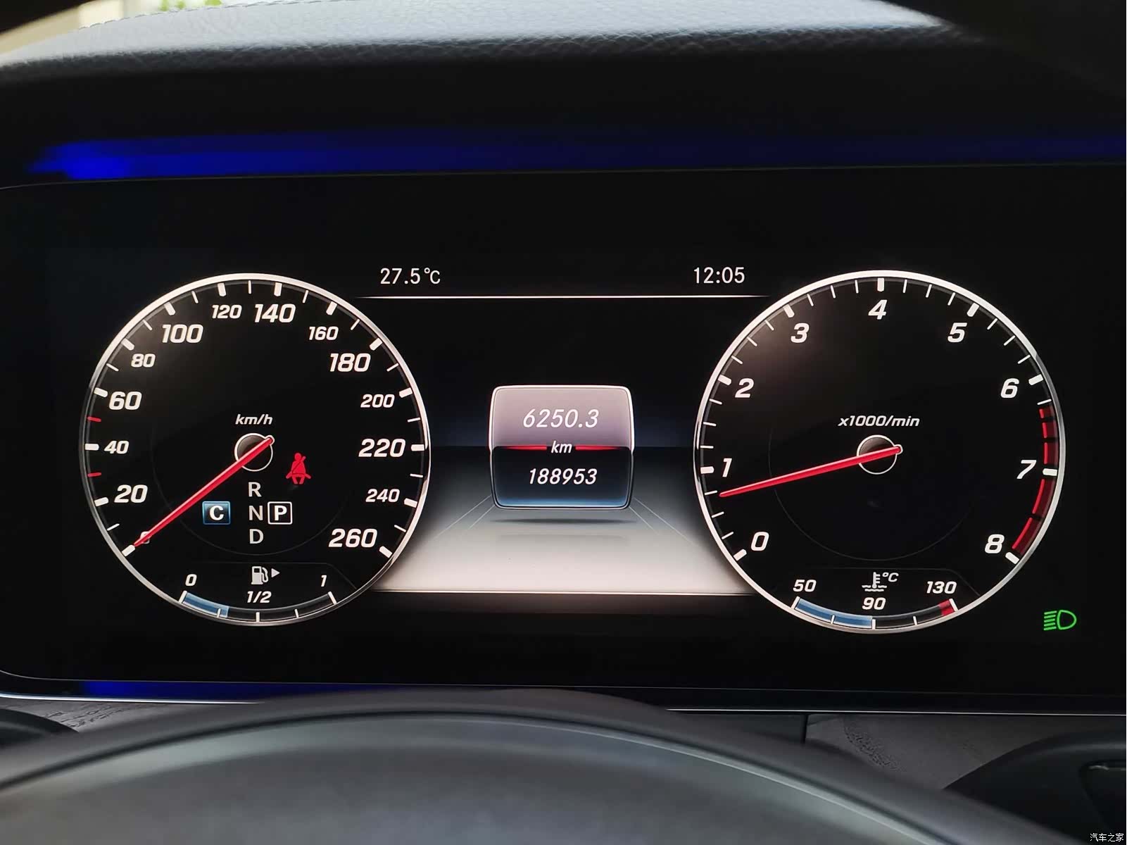 Mercedes-Benz E-Class, 2016 12