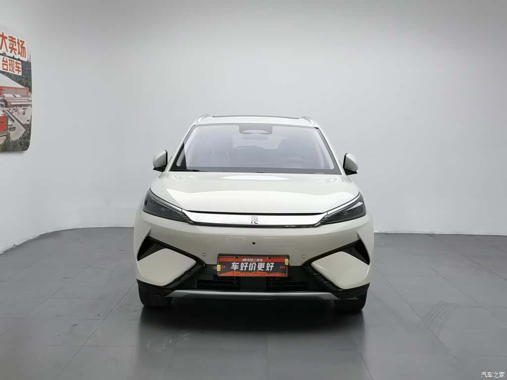 BYD Yuan, 2025 3