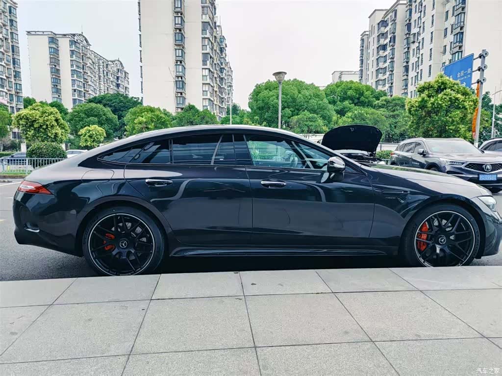 MG AMG, 2025 4