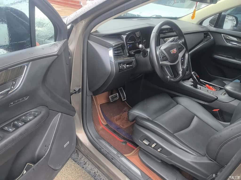 Cadillac XT5, 2016 16