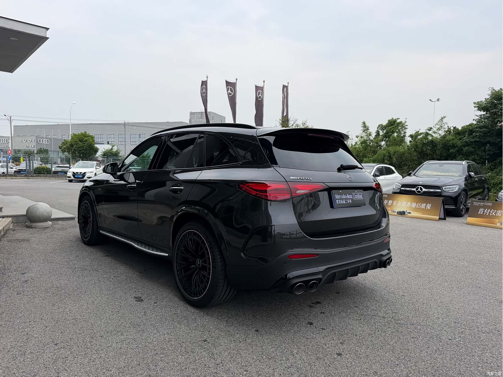 Mercedes-Benz GLC, 2025 6