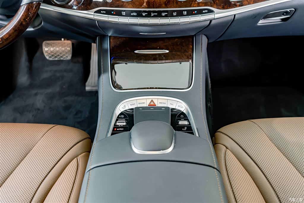 Mercedes-Benz S-Class, 2020 14