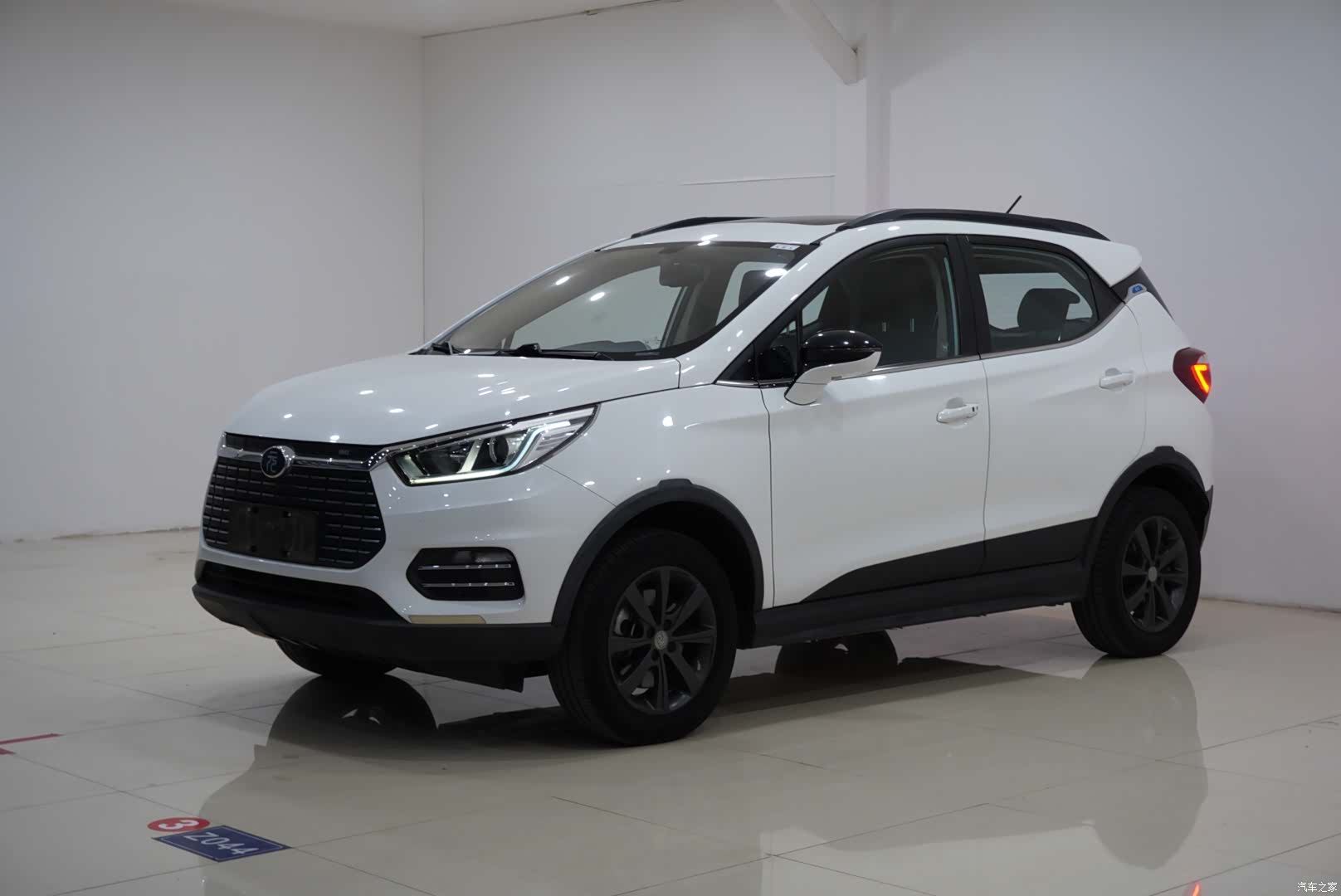 BYD Yuan, 2019 1