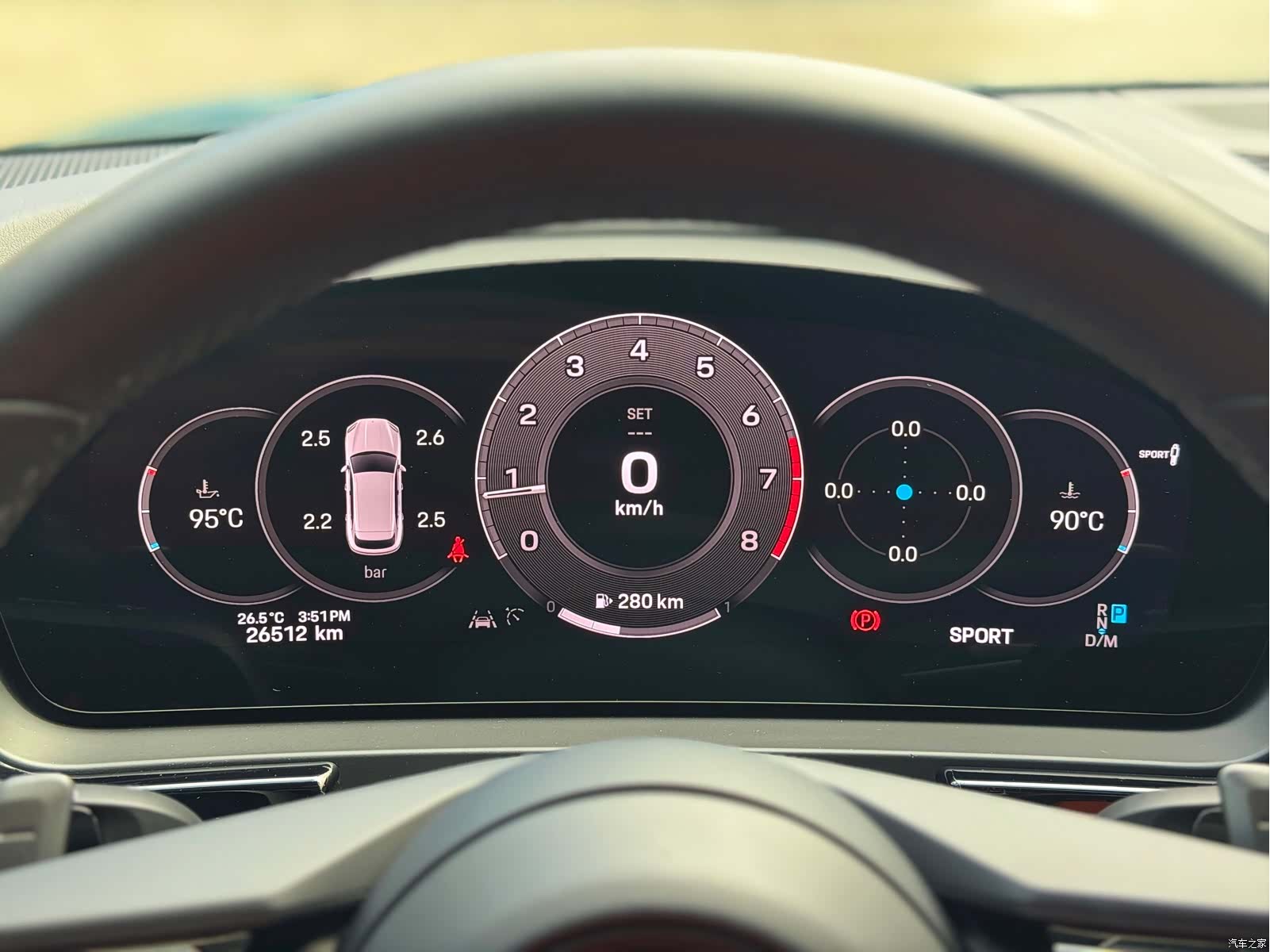 Porsche Cayenne, 2024 19