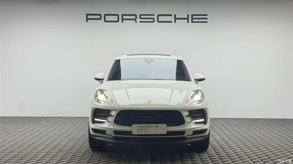 Porsche Macan, 2021 2