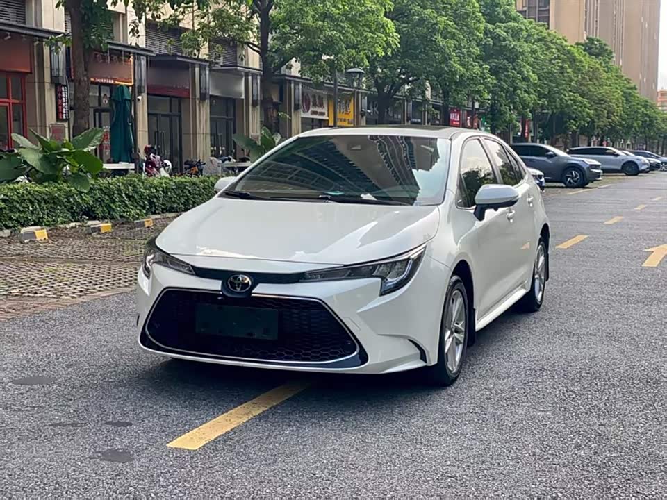 Toyota Lei Ling Toyota Lei Ling
