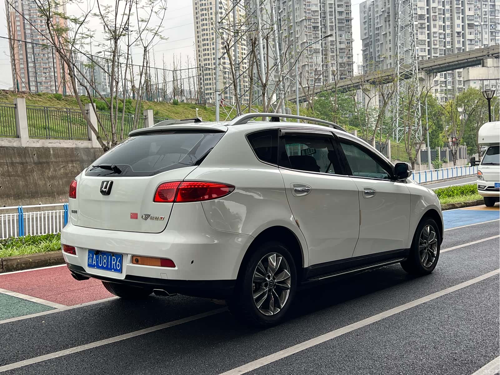 DongFeng 7, 2014 6