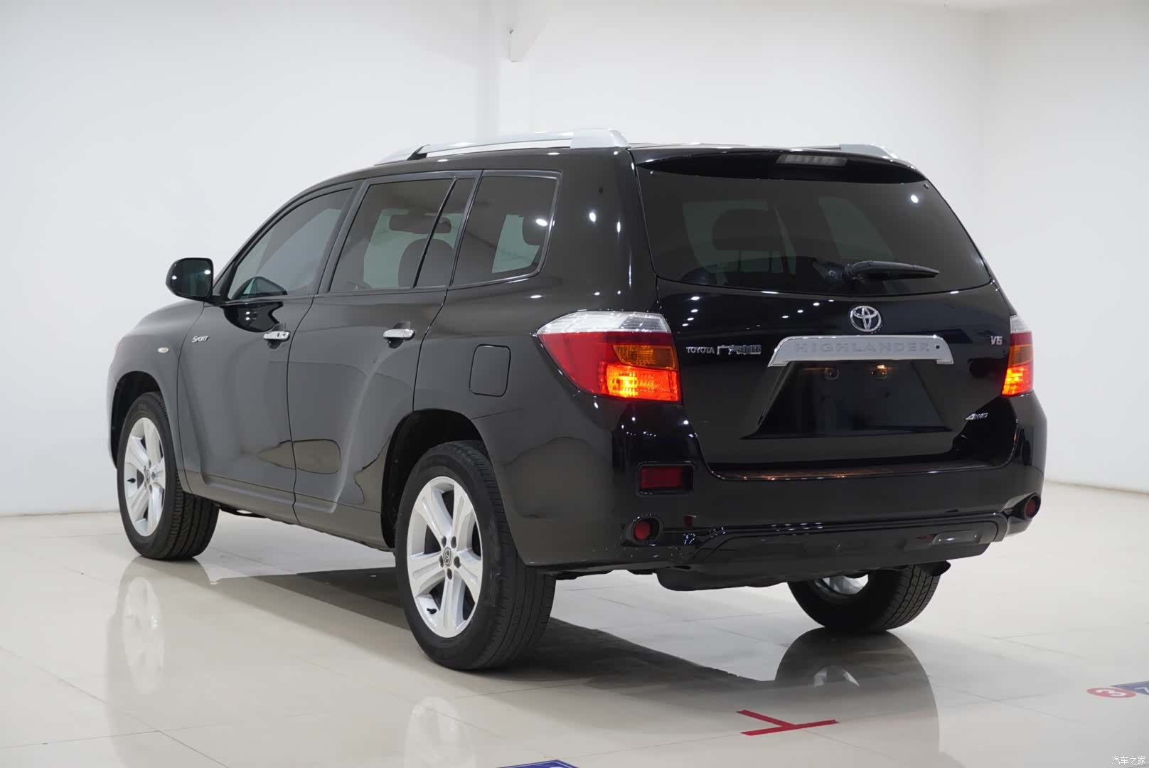 Toyota Highlander, 2010 4