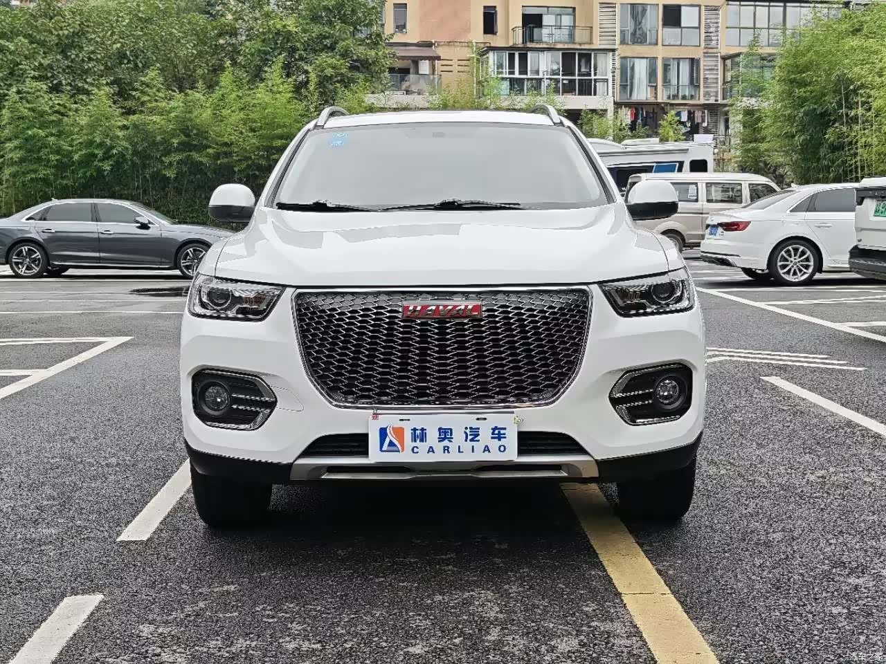 Haval H2, 2018 3