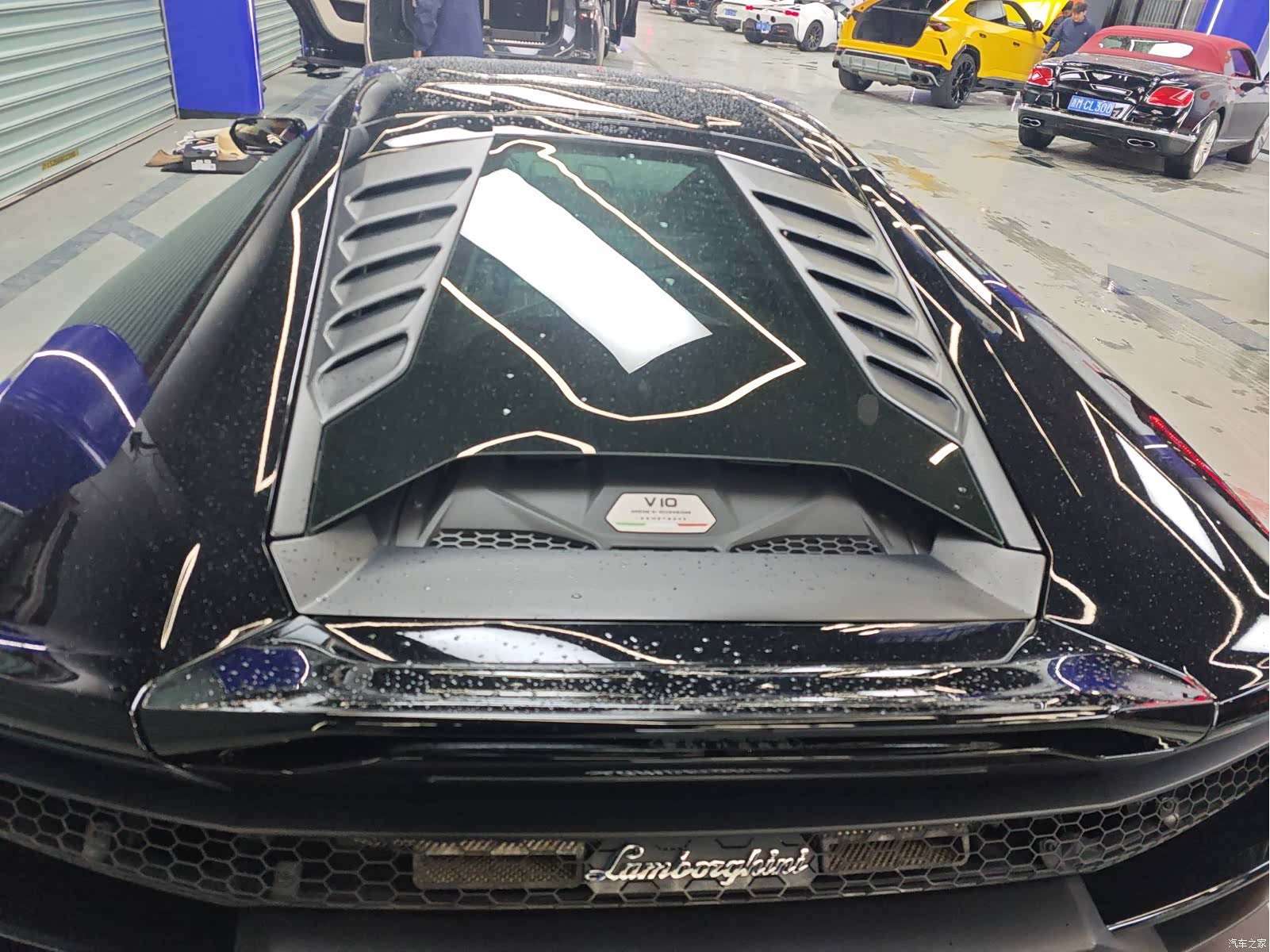 Lamborghini Huracán, 2021 7