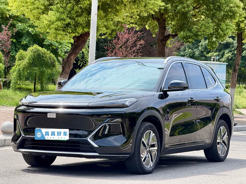 Geely Galaxy Galaxy 7