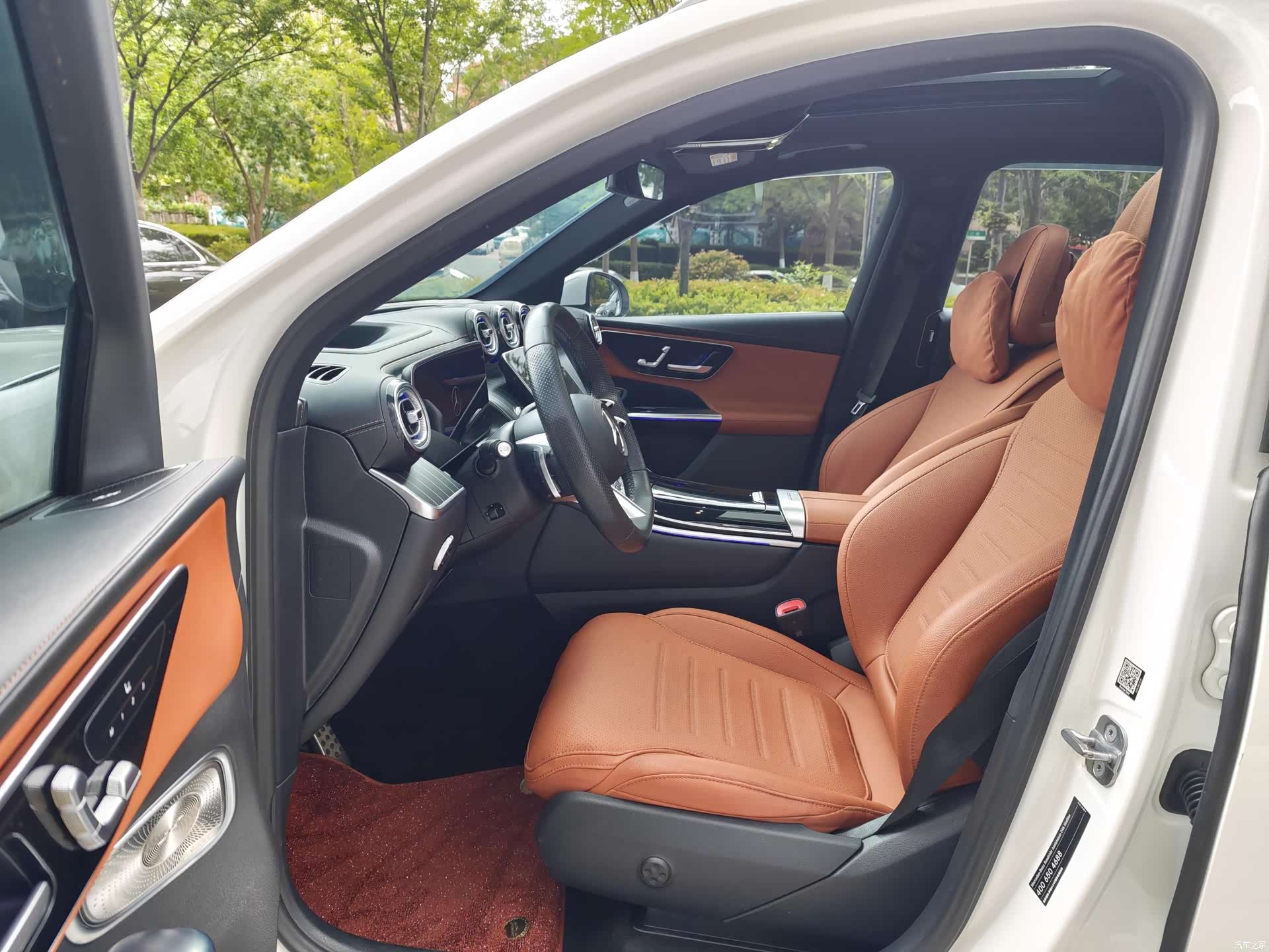 Mercedes-Benz GLC, 2023 22