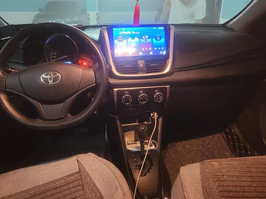 Toyota YARiS L Zhixuan Toyota YARiS L Zhixuan