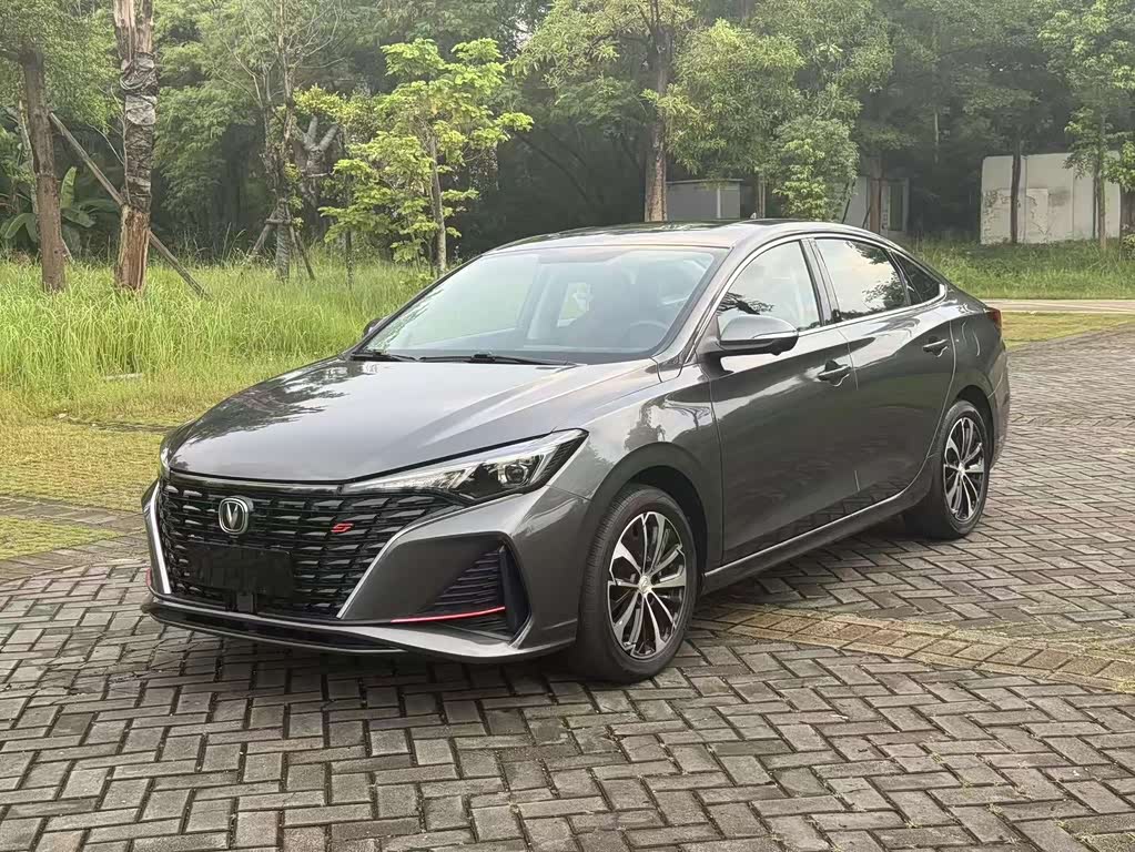 Changan Eado 2022 PLUS NE 1.4T GDI DCT Flagship