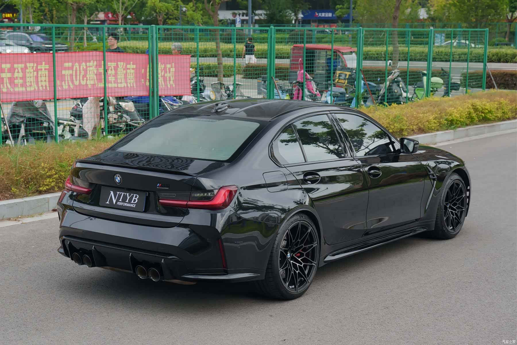 BMW M3, 2022 все фото