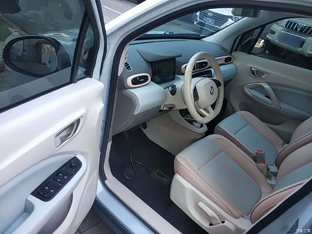 Leapmotor T03, 2024 16