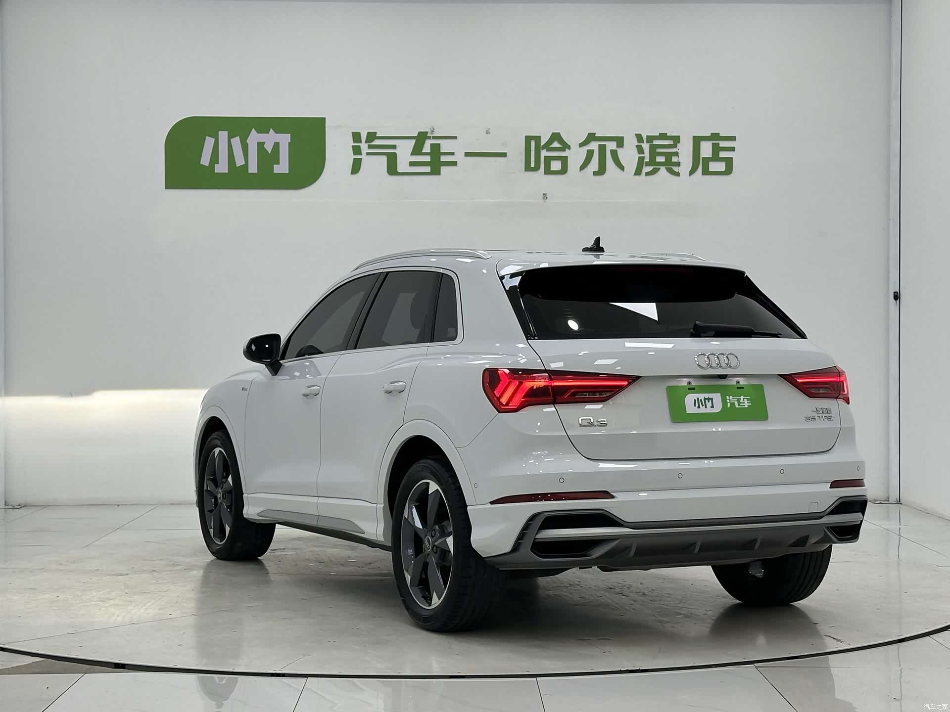 Audi Q3, 2022 4