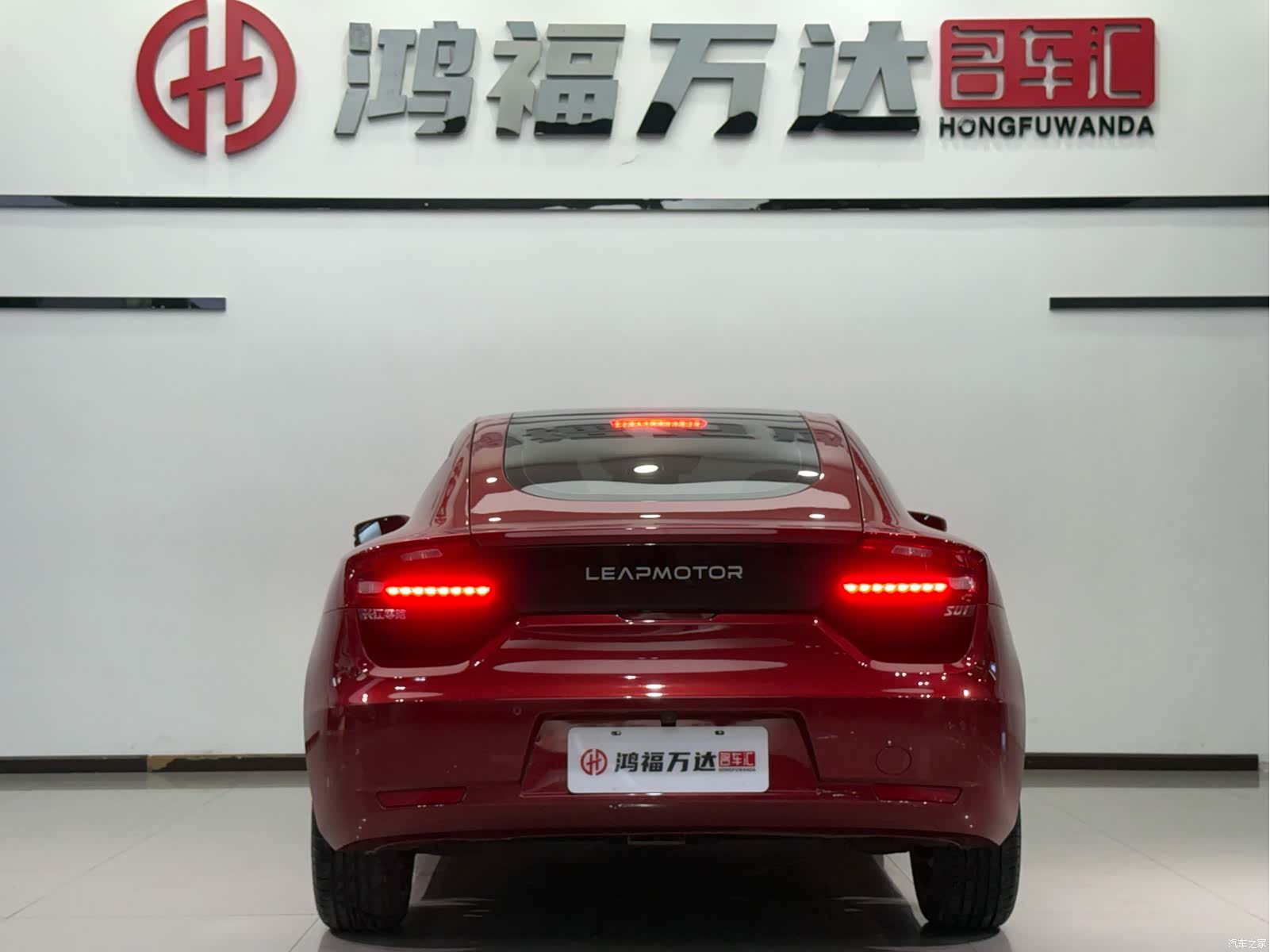 Leapmotor S01, 2020 все фото