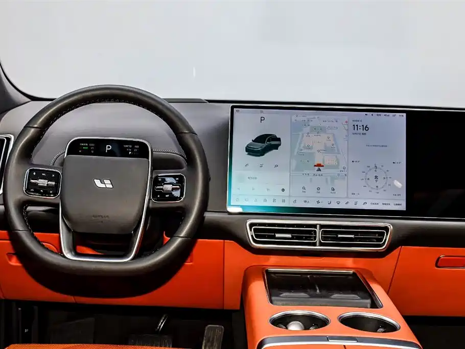 Li Auto Ideal L7