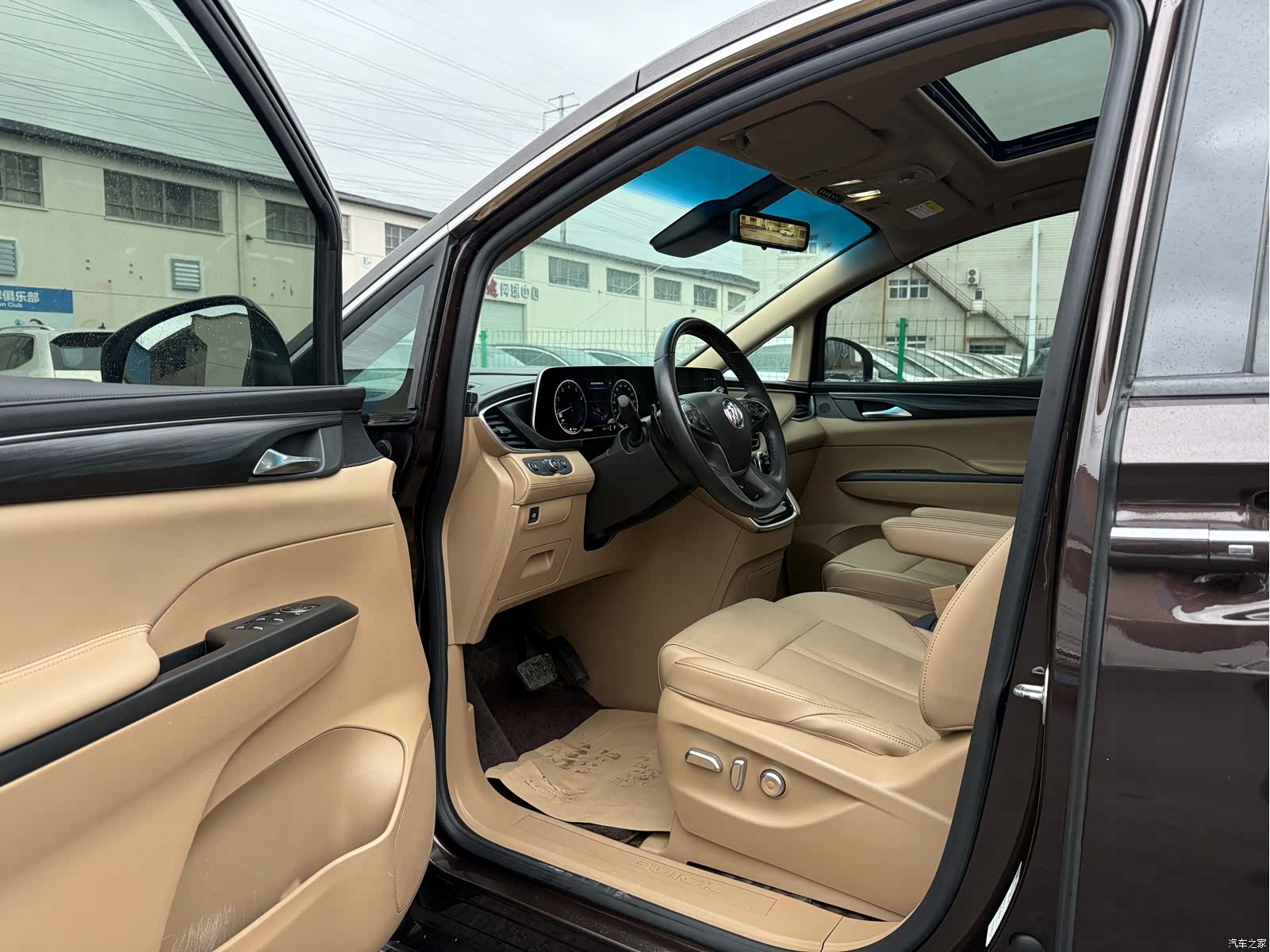 Buick GL8, 2021 18