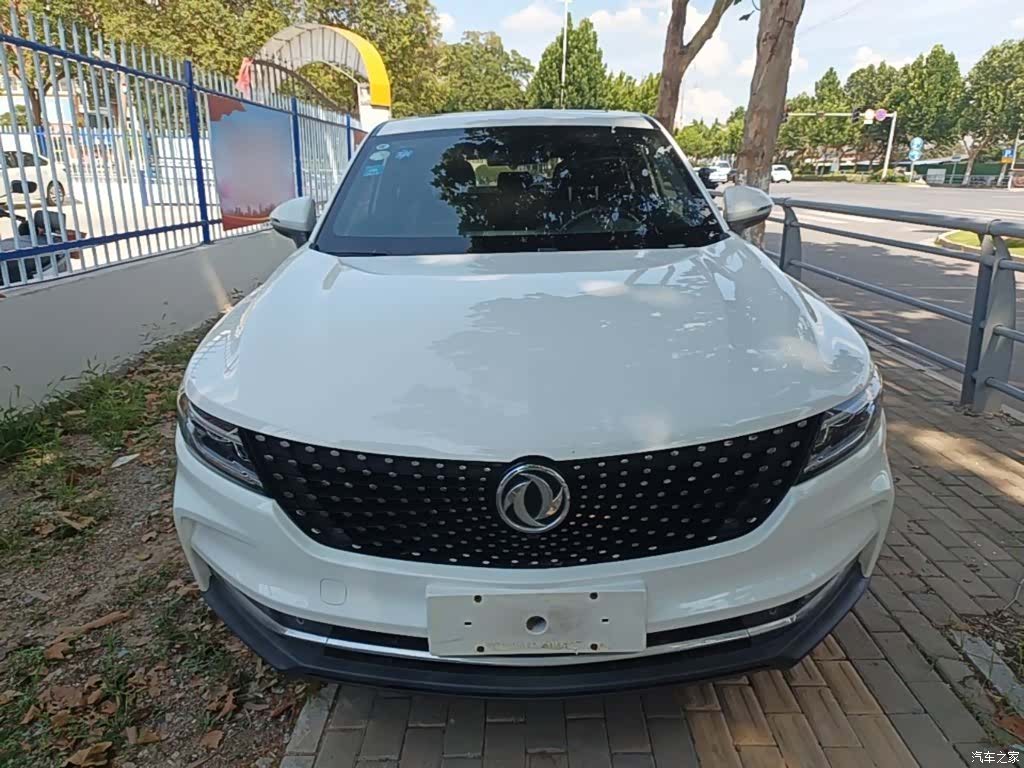 DongFeng ix5, 2019 3