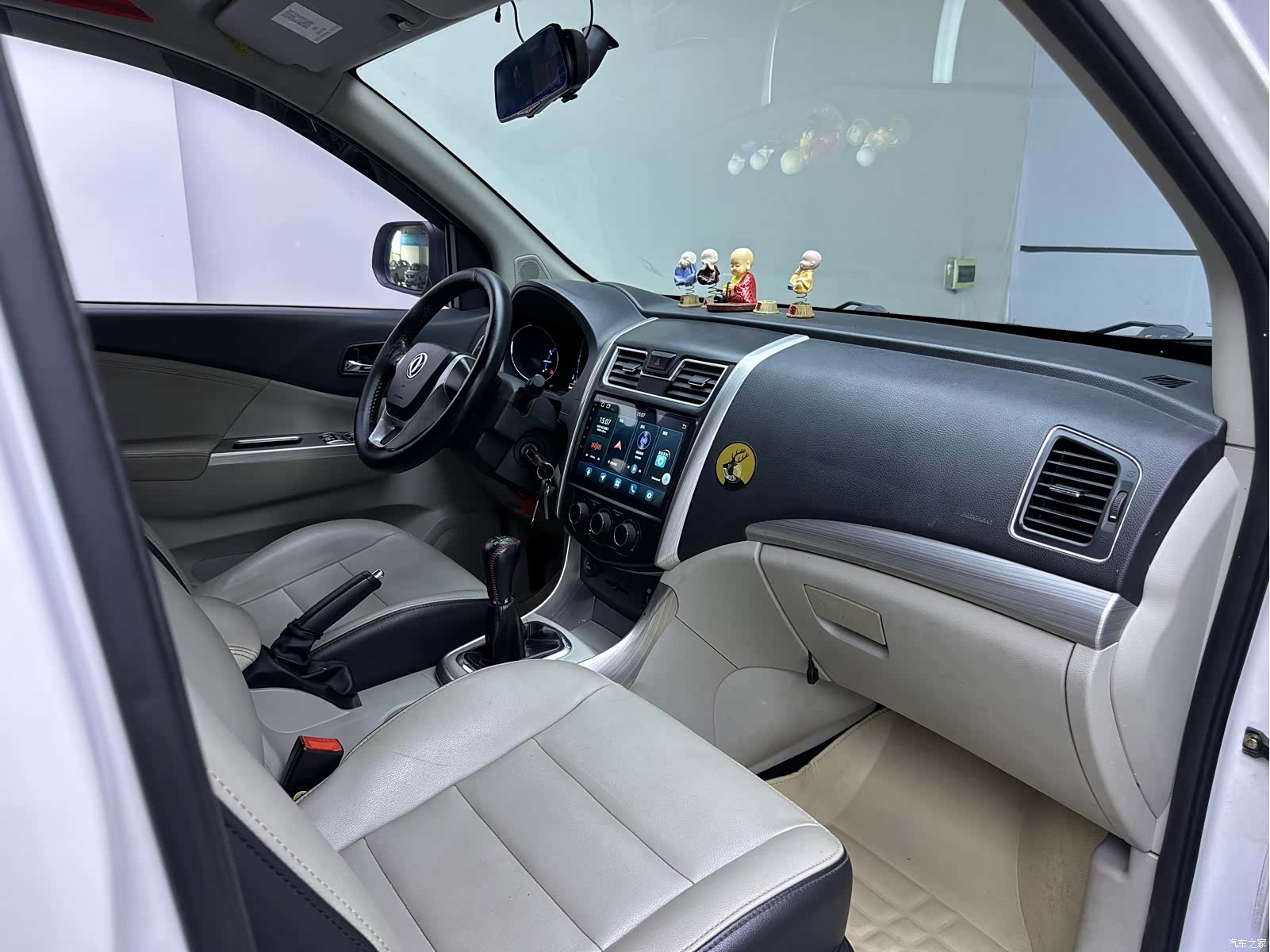 DongFeng S500, 2016 14