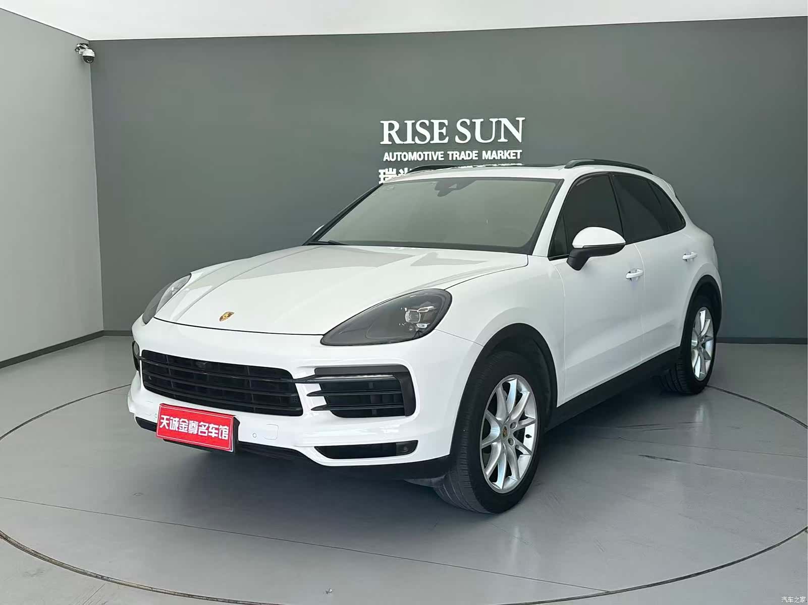 Porsche Cayenne, 2019 1