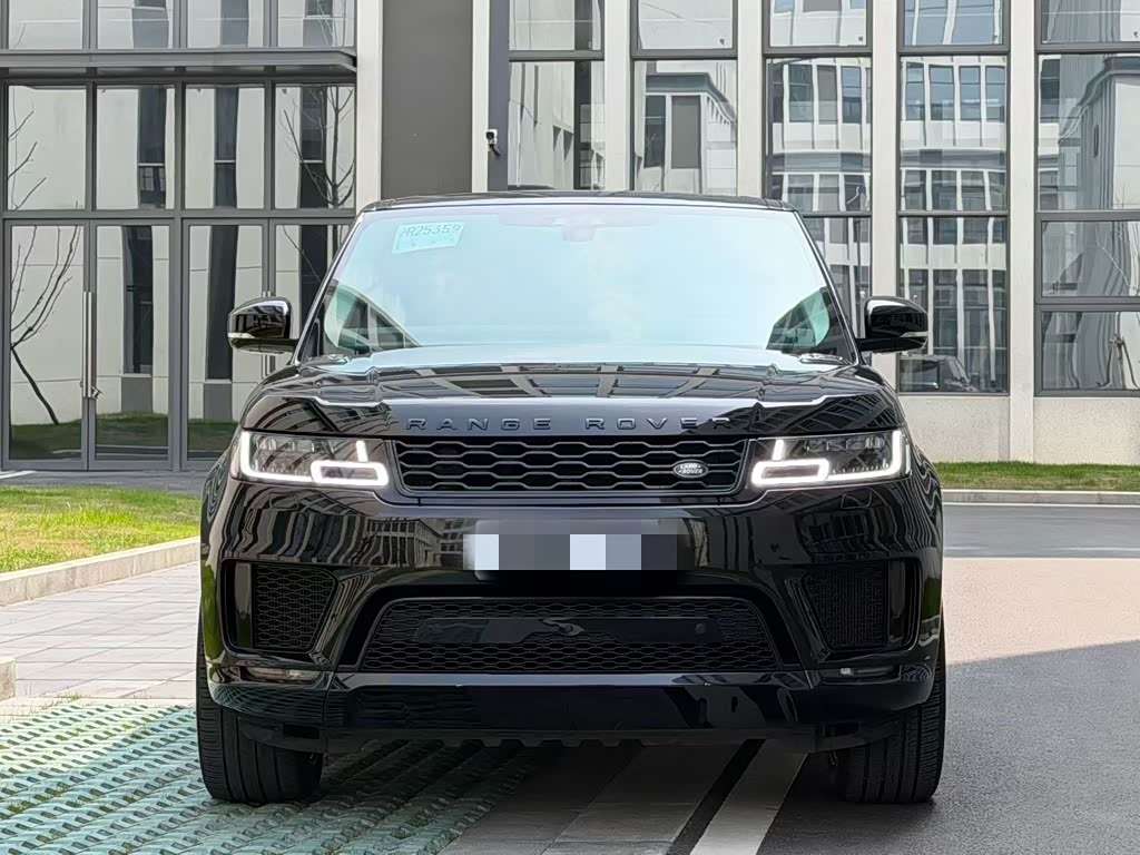 Land Rover Range Rover Sport 2017 3.0 SC V6 HSE DYNAMIC
