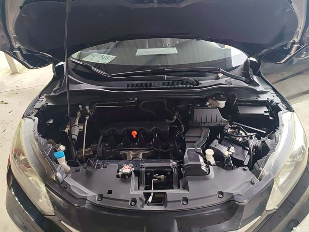 Honda Vezel, 2018 20