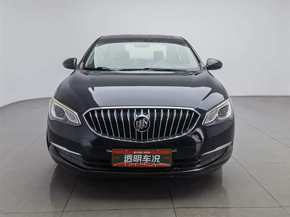 Buick Yinglang