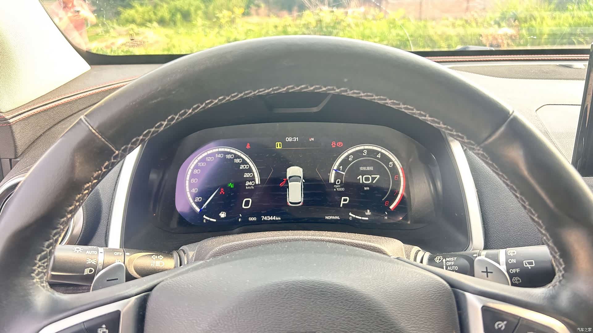 WEY VV5, 2018 7