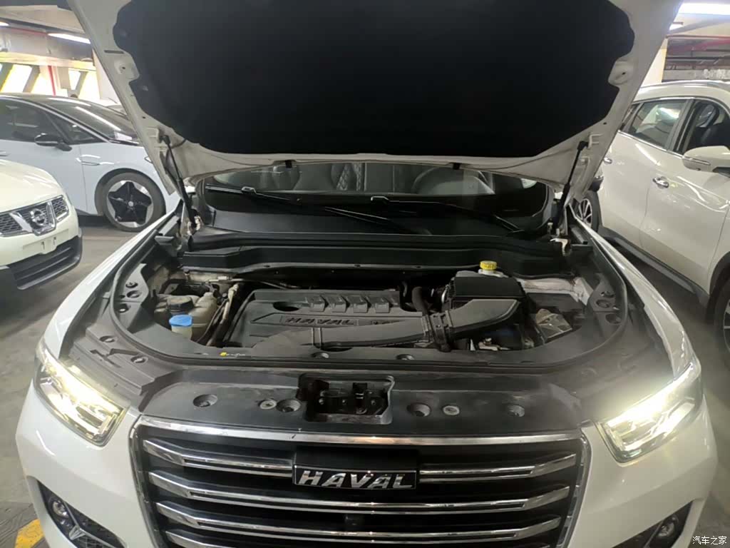 Haval H6, 2021 20